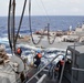 MSC’s USNS Richard E. Byrd Delivers Replenishments to USS William P. Lawrence