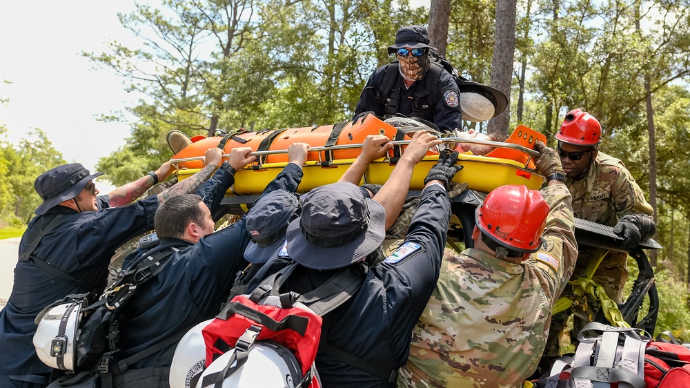 Military, civilian search and rescue partners grow disaster response capabilities