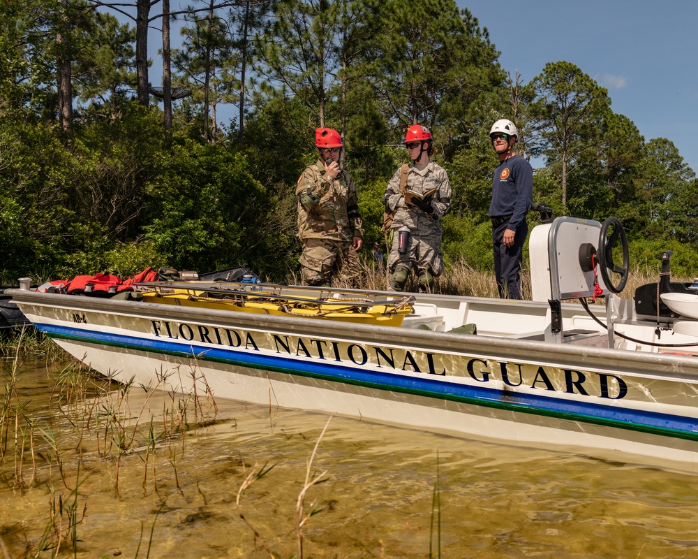 Military, civilian search and rescue partners grow disaster response capabilities