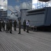 Battleship Deck Tour