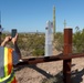 Corps conducts border barrier assessments