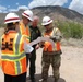 Corps conducts border barrier assessments