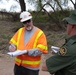 Corps conducts border barrier assessments