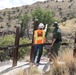 Corps conducts border barrier assessments