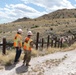 Corps conducts border barrier assessments