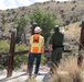 Corps conducts border barrier assessments