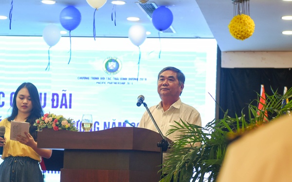 Pacific Partnership 2019 Hosts Reception in Tuy Hoa
