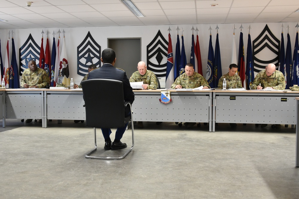 USAREUR Best Warrior Competition