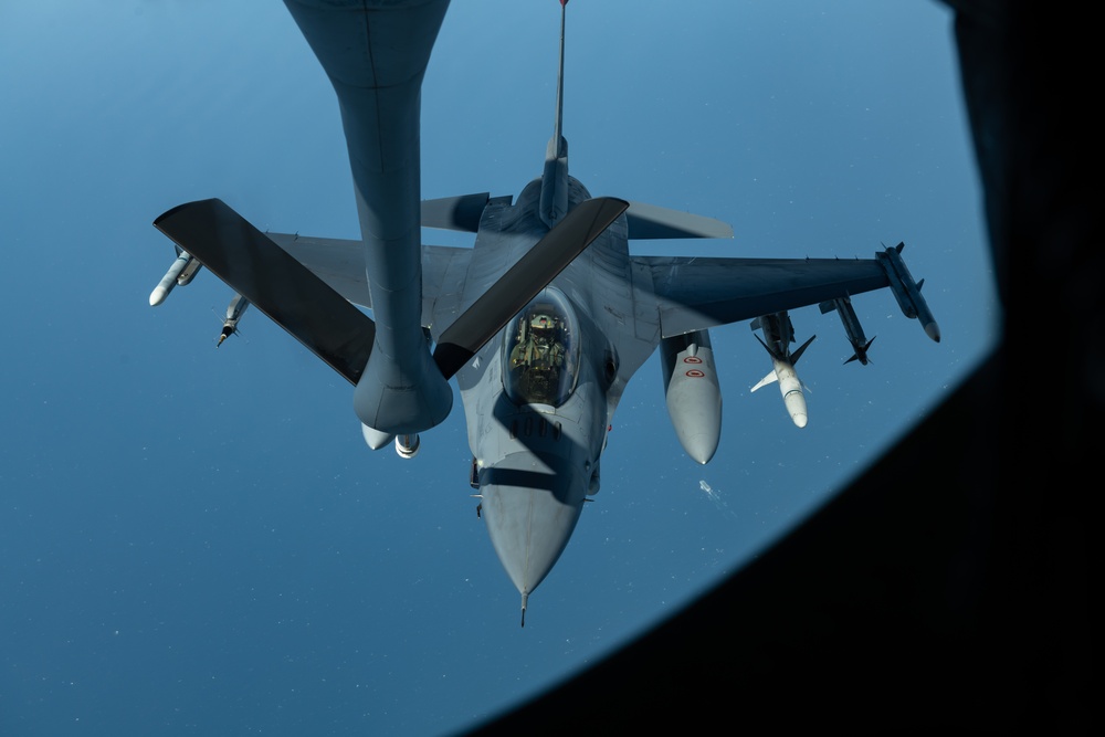 Fueling a Partnership