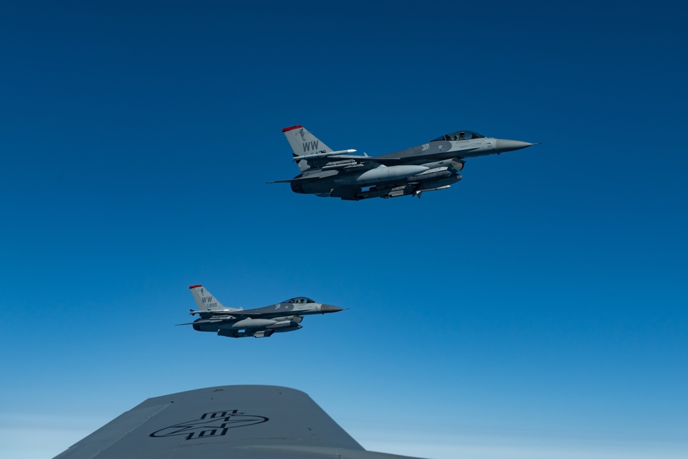 Fueling a Partnership