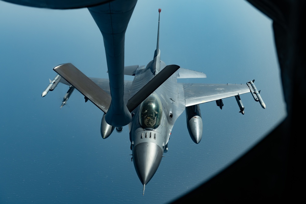 Fueling a Partnership