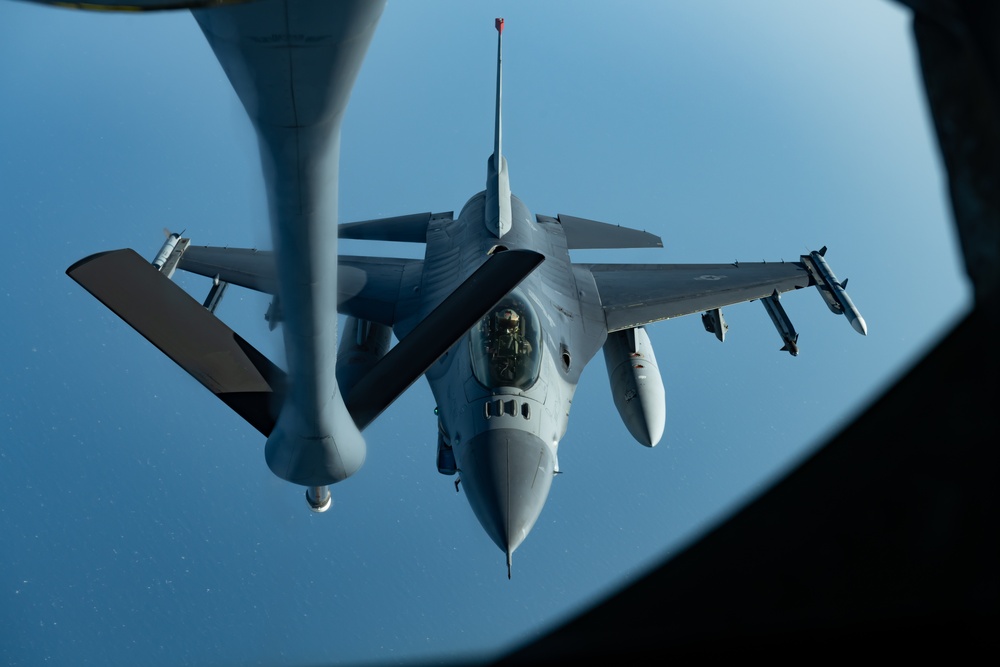 Fueling a Partnership