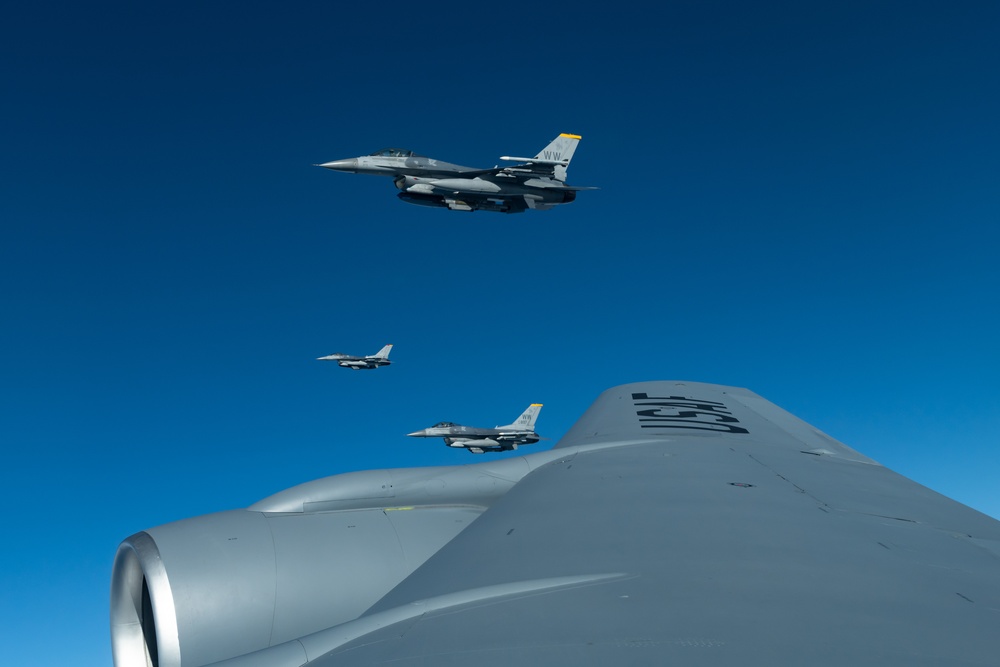 Fueling a Partnership