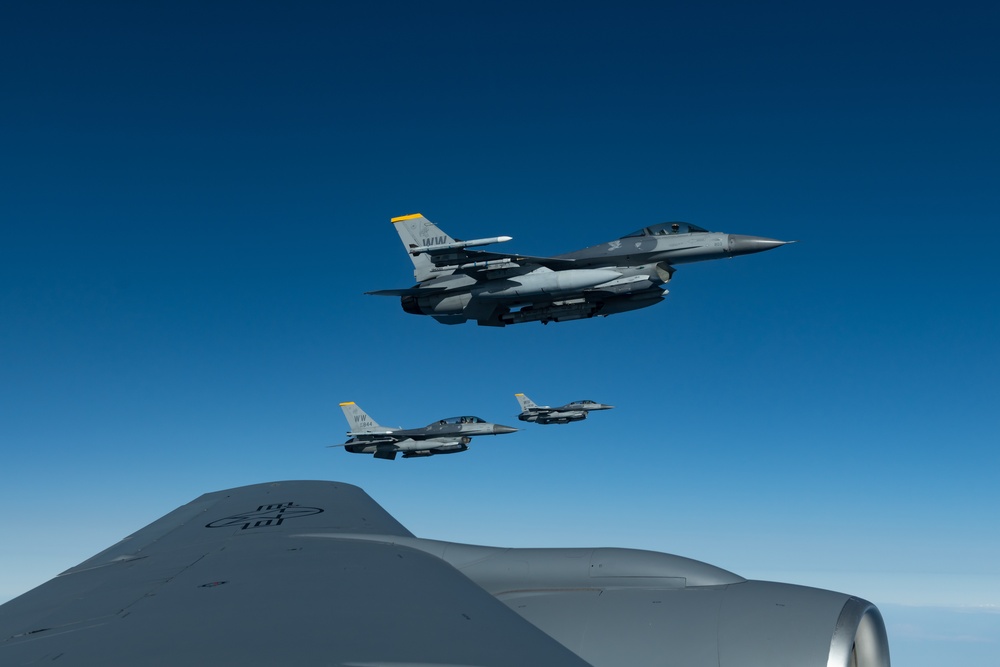 Fueling a Partnership