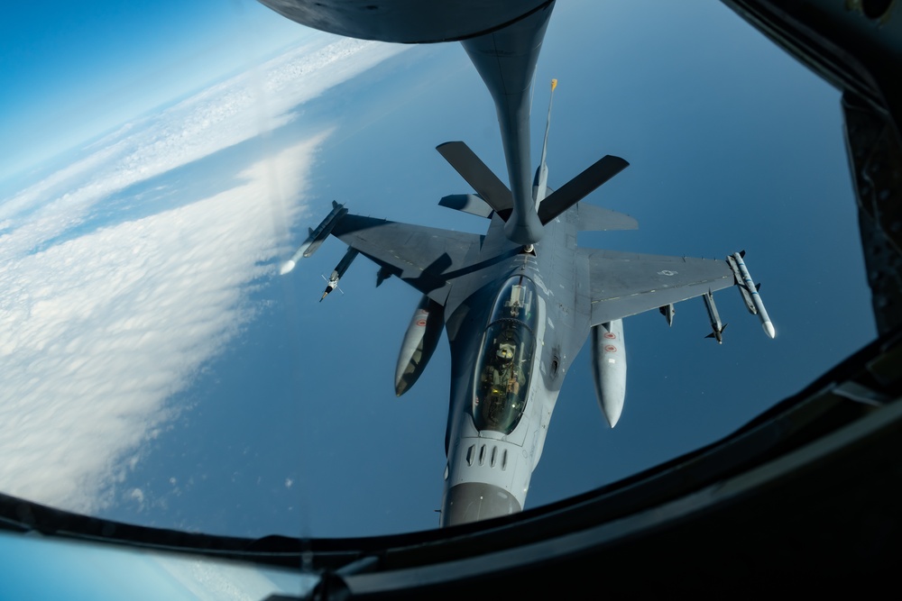 Fueling a Partnership