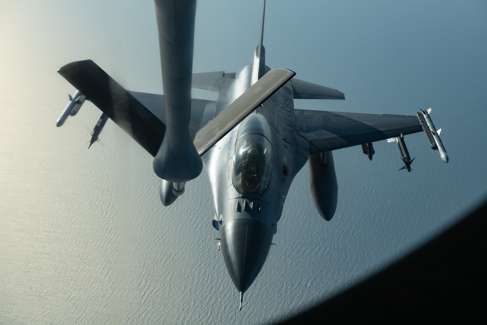 Fueling a Partnership