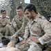 Kuwaiti Land Forces and US Soldiers Conduct Joint Medical Training at Camp Buehring