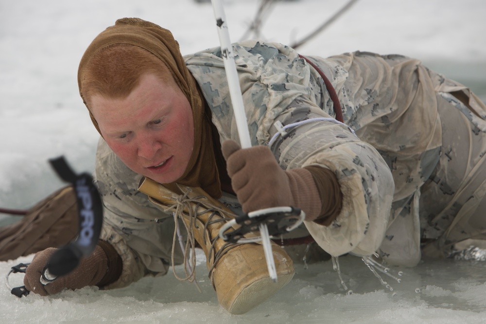 MRF-E 19.2: Ice-Breaking Drills