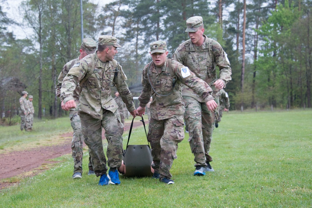 DVIDS - Images - U.S. Army Europe Best Warrior Competition [Image 4 of 14]