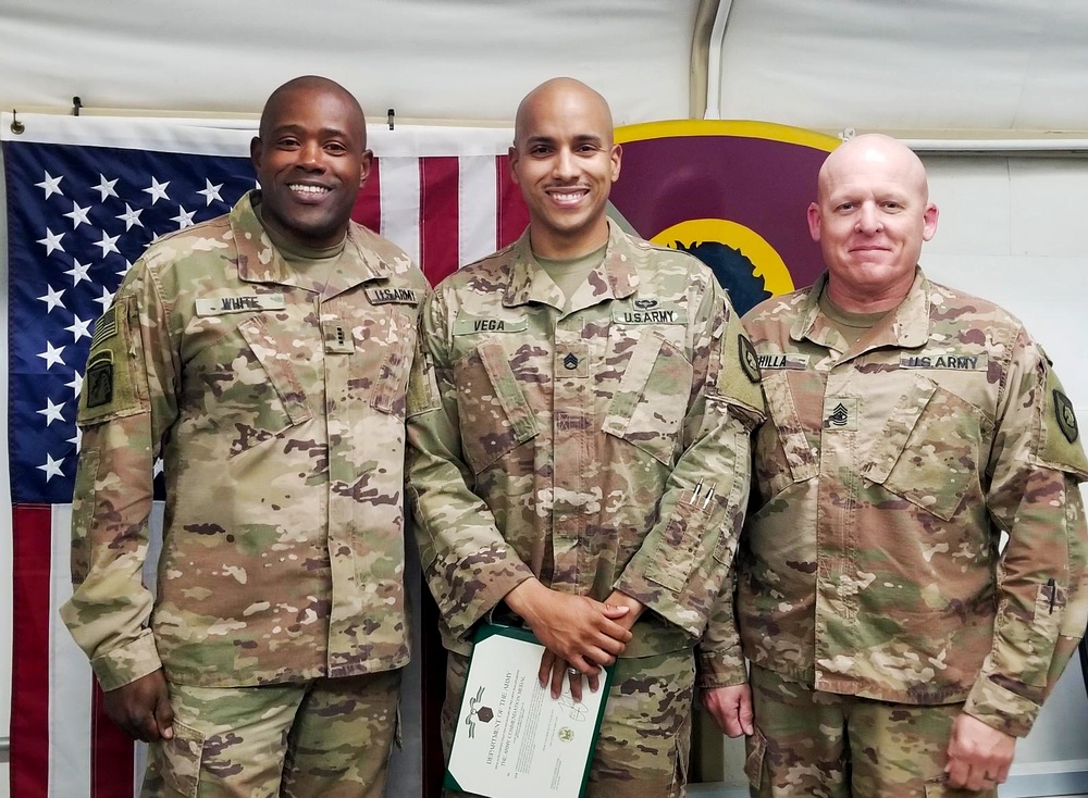 Staff Sgt. Francisco Vega