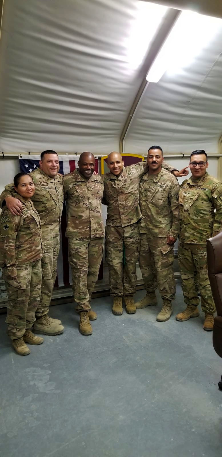 Staff Sgt. Francisco Vega