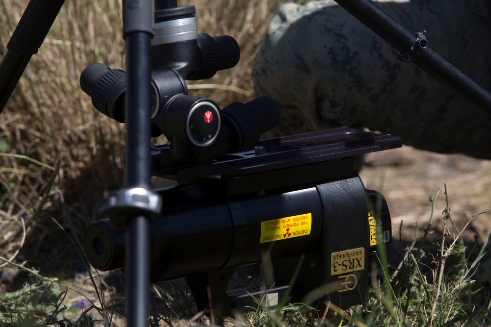 SPMAGTF 19.2 EOD Maintains Readniess