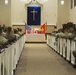 Memorial service for SSgt. Christopher Slutman, SSgt. Benjamin Hines, Sgt. Robert Hendriks