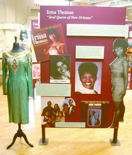 Museum highlights Louisiana’s musical heritage
