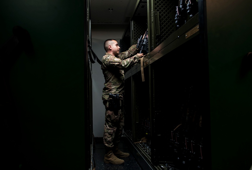 Arming the fight