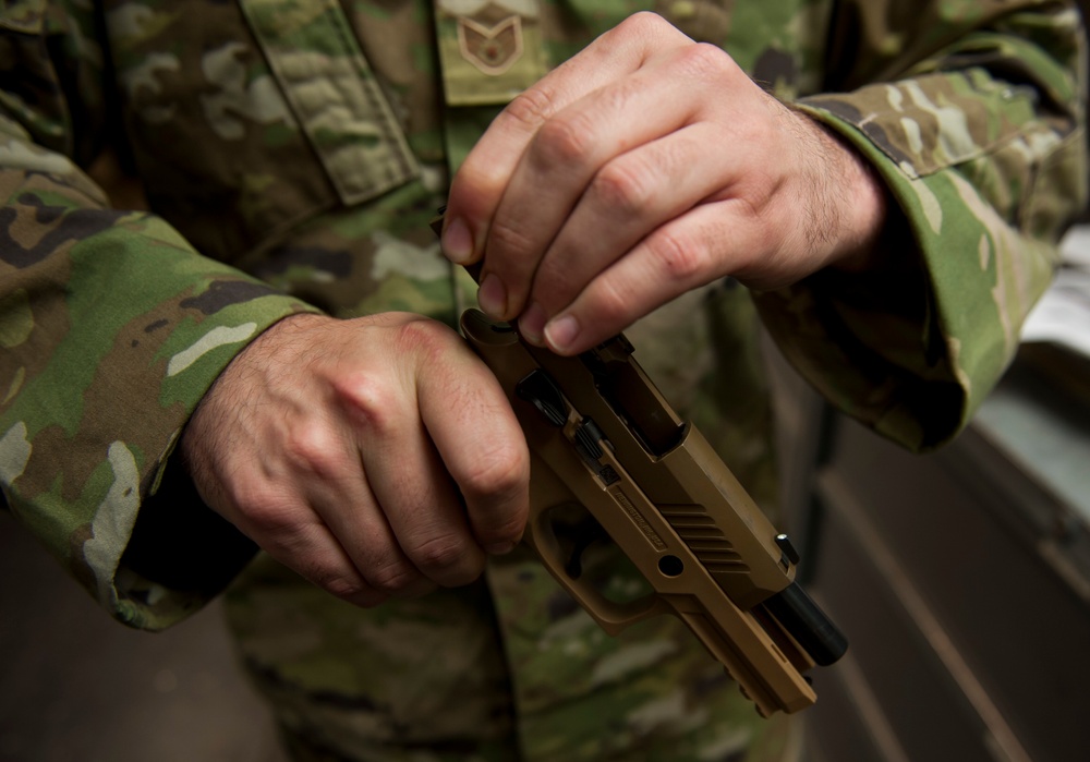 Arming the fight
