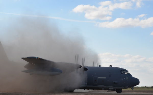 U.S. Forces train with Moroccan Royal Armed Forces through contingency scenarios