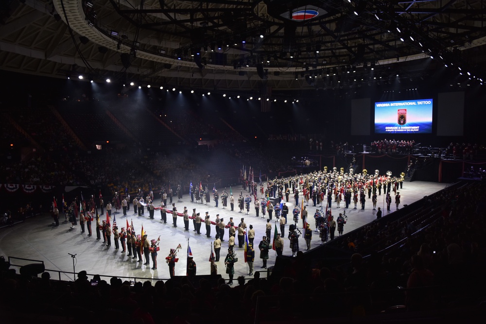 Virginia International Tattoo