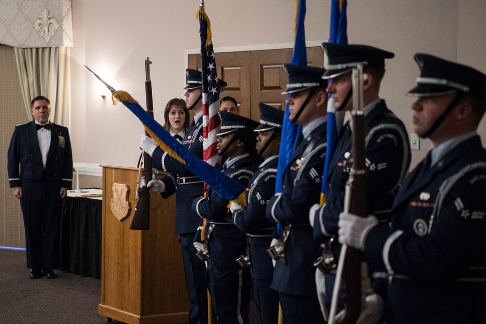 Air Force Global Strike Command Outstanding Airmen of the Year