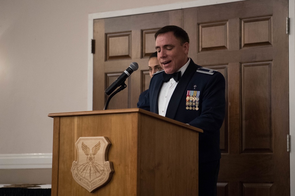 Air Force Global Strike Command Outstanding Airmen of the Year