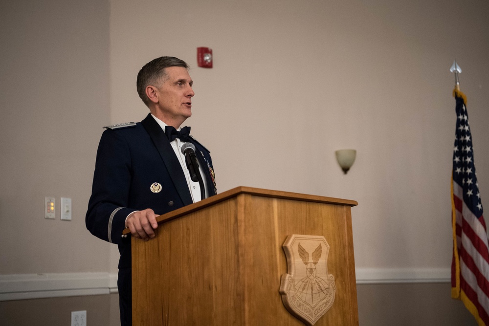 Air Force Global Strike Command Outstanding Airmen of the Year