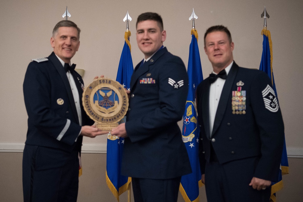 Air Force Global Strike Command Airmen of the Year