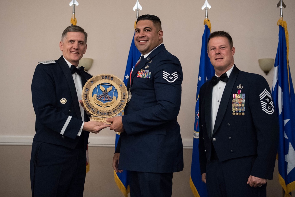 Air Force Global Strike Command Outstanding Airmen of the Year