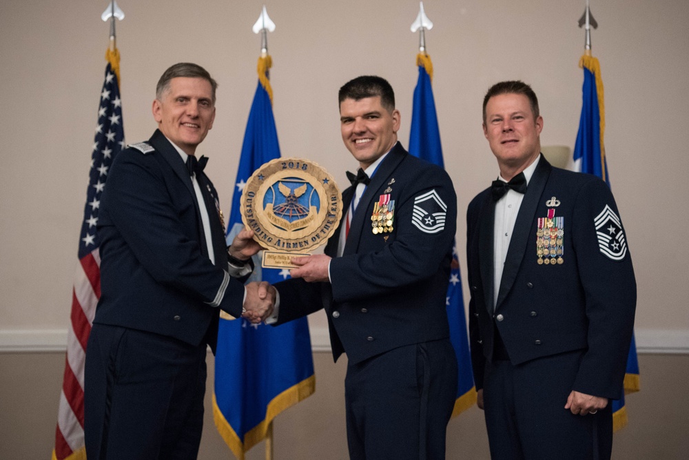 Air Force Global Strike Command Outstanding Airmen of the Year