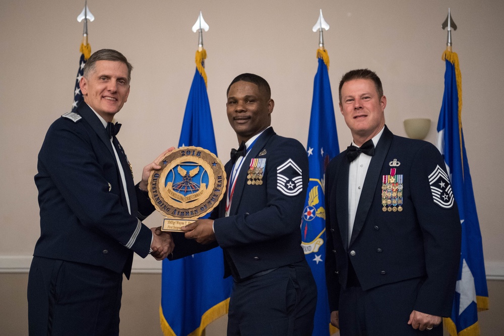 Air Force Global Strike Command Outstanding Airmen of the Year