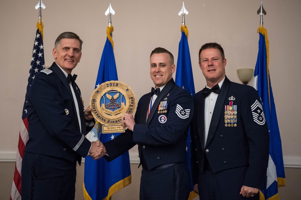 Air Force Global Strike Command Outstanding Airmen of the Year