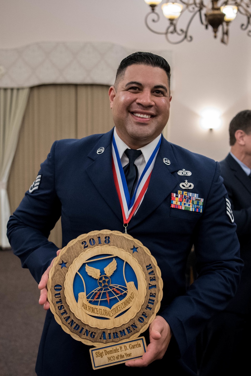 Air Force Global Strike Command Outstanding Airmen of the Year