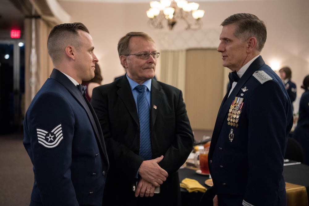 Air Force Global Strike Command Outstanding Airmen of the Year