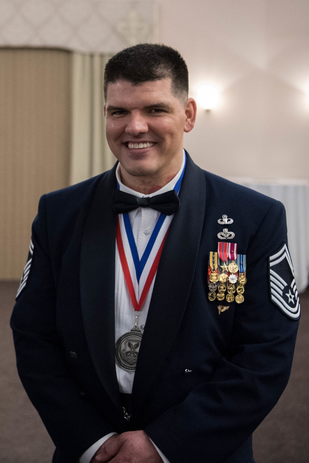 Air Force Global Strike Command Outstanding Airmen of the Year