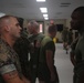 Drill Instructor School students take on squad bay procedures