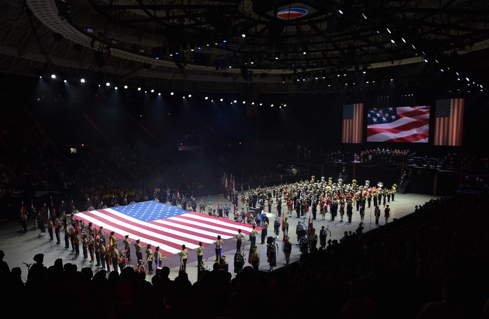 Virginia International Tattoo