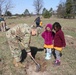 Fort McCoy holds 31st Arbor Day observance, 400-plus trees planted