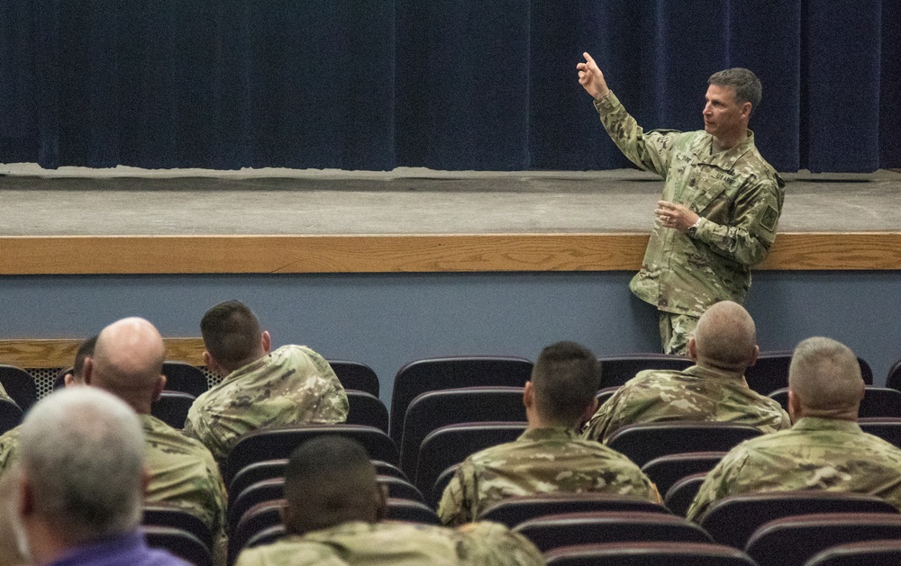 What the Future of Army Administration and Talent Management Looks Like
