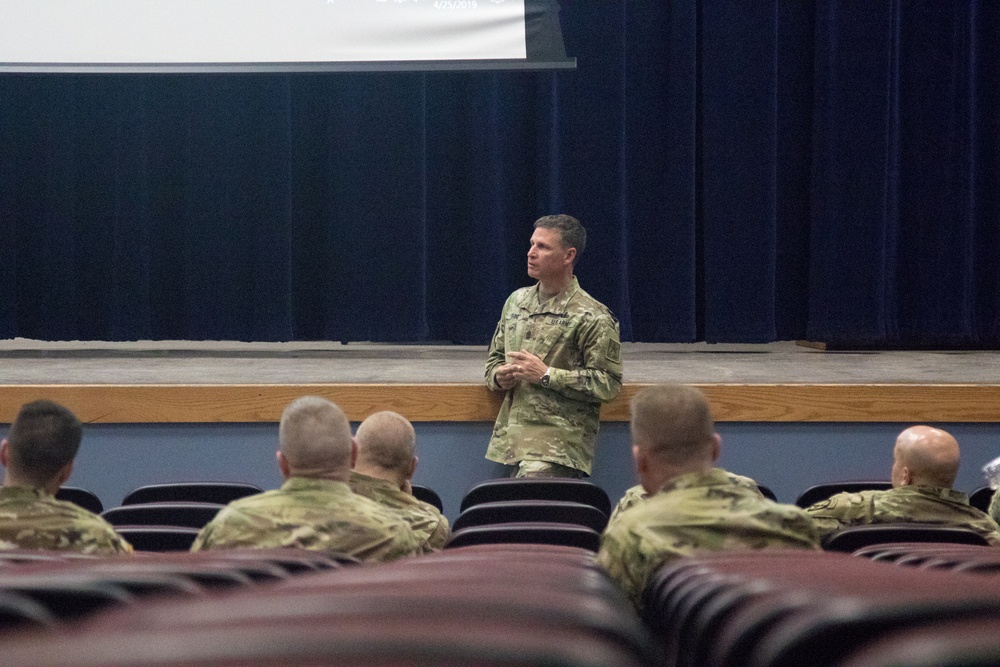 What the Future of Army Administration and Talent Management Looks Like