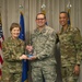 Quartley Wing Recognition Ceremony