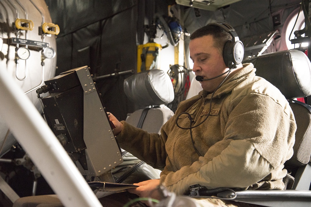 MAFFS Loadmaster: 15 years, two systems, still going